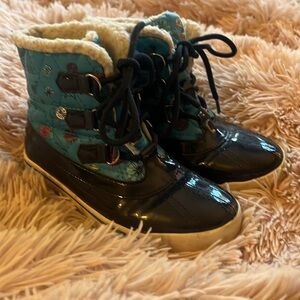 Lands’ End Waterproof Duck Boot